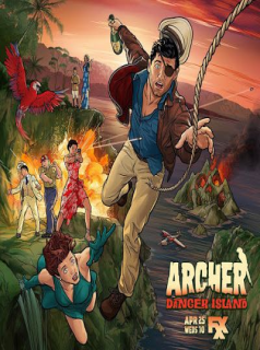 Archer (2009) saison 9 épisode 2