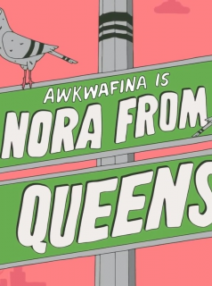 Awkwafina Is Nora from Queens saison 1 épisode 2