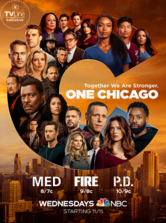 Chicago Fire saison 10 épisode 7