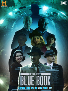 Projet Blue Book saison 1