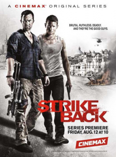 Strike Back saison 2 épisode 1