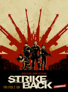 Strike Back saison 6 épisode 8