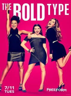 The Bold Type / De celles qui osent saison 1 épisode 2