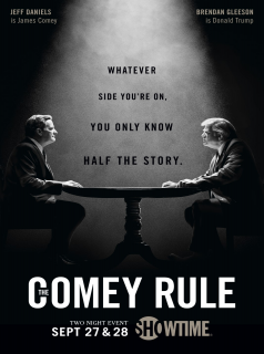 The Comey Rule Saison 1 en streaming français