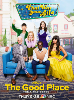 The Good Place saison 4 épisode 1