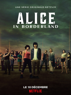 Alice in Borderland saison 1 épisode 2