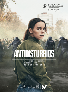 Antidisturbios saison 1 épisode 5