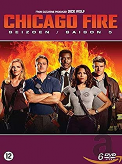 Chicago Fire saison 5 épisode 5