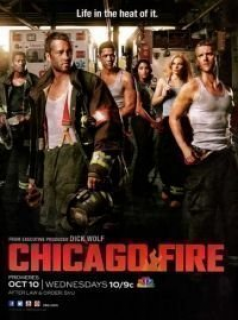 Chicago Fire Saison 6 en streaming français