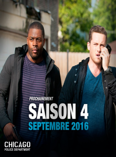 Chicago Police Department Saison 4 en streaming français