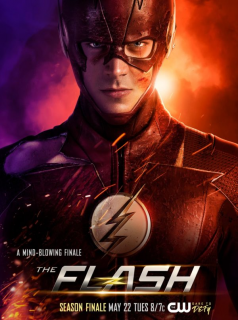 Flash (2014) saison 4 épisode 23