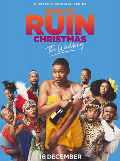 How To Ruin Christmas : Le mariage saison 1 épisode 1