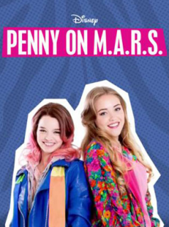 Penny sur M.A.R.S. saison 3 épisode 4