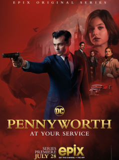 Pennyworth 2019 saison 1