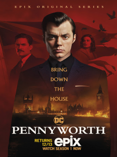 Pennyworth 2019 Saison 2 en streaming français