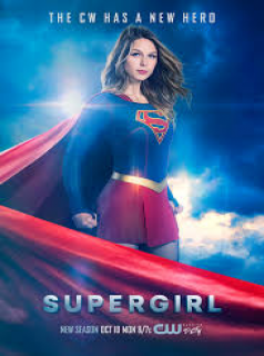 Supergirl saison 2 épisode 1