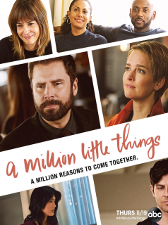 A Million Little Things saison 1 épisode 9