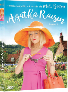 Agatha Raisin saison 2 épisode 1