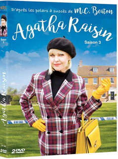 Agatha Raisin saison 3 épisode 2