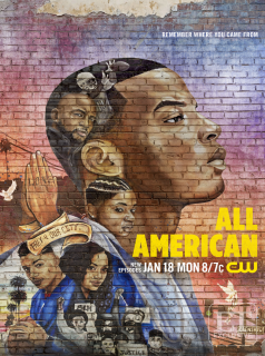 All American Saison 4 en streaming français