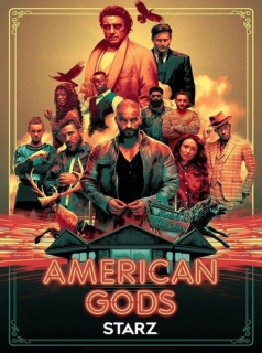 American Gods Saison 1 en streaming français