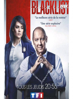 Blacklist saison 1 épisode 22