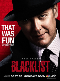 Blacklist saison 2 épisode 14