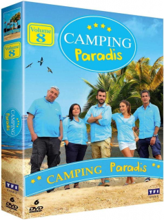 Camping Paradis saison 8 épisode 5