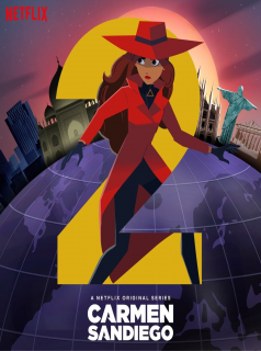 Carmen Sandiego saison 2 épisode 10