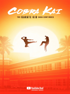 Cobra Kai saison 2 épisode 7