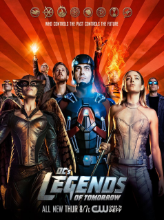 DC's Legends of Tomorrow saison 1 épisode 2