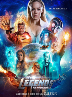 DC's Legends of Tomorrow saison 3 épisode 14