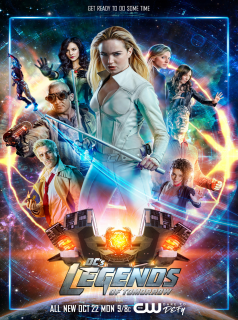 DC's Legends of Tomorrow saison 4