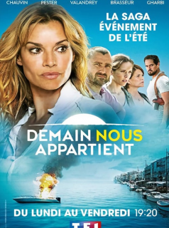 Demain nous appartient saison 1 épisode 185