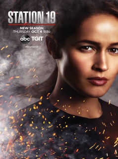 Grey's Anatomy : Station 19 Saison 1 en streaming français