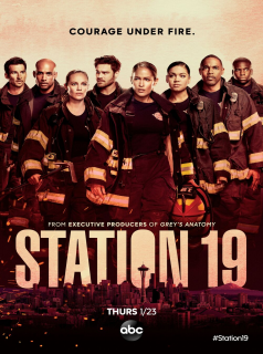 Grey's Anatomy : Station 19 saison 2 épisode 8