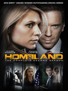 Homeland saison 2 épisode 12