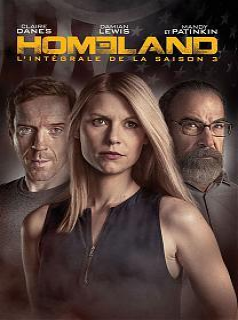 Homeland saison 3 épisode 10