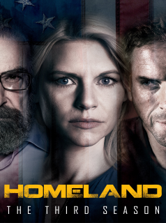 Homeland saison 4 épisode 3