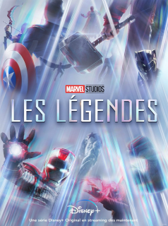 Les Légendes des studios Marvel saison 1 épisode 5