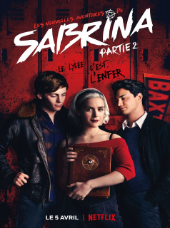 Les Nouvelles aventures de Sabrina Saison 2 en streaming français