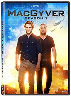 MacGyver (2016) saison 2 épisode 2