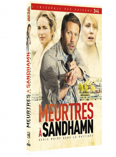 Meurtres à Sandhamn Saison 3 en streaming français