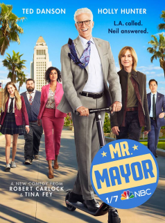 Mr. Mayor saison 1 épisode 3