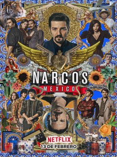 Narcos: Mexico saison 2 épisode 10