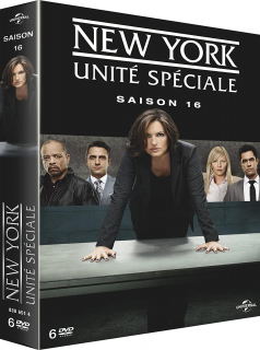 New York Unité Spéciale saison 16 épisode 15