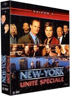 New York Unité Spéciale saison 3 épisode 1