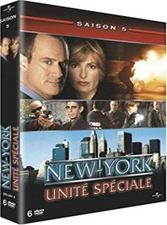 New York Unité Spéciale saison 5 épisode 2