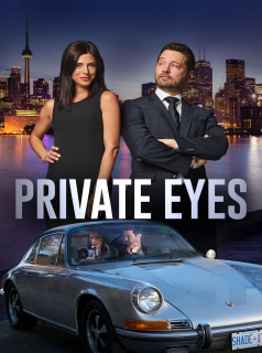 Private Eyes Saison 1 en streaming français