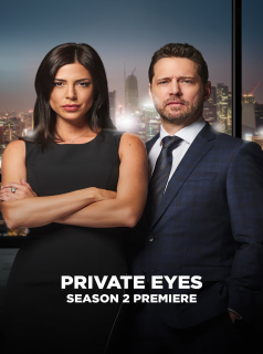 Private Eyes saison 2 épisode 11